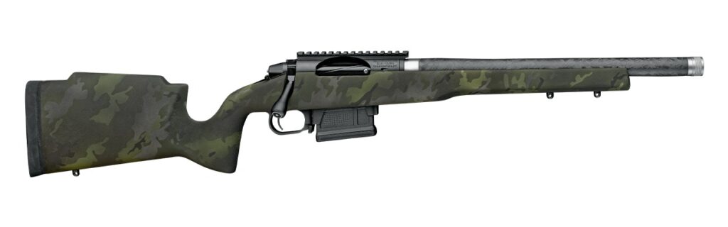 Proof Research Elevation 2.0 6.5 PRC rifle with 20 inch threaded barrel