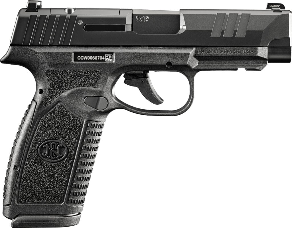 FN REFLEX XL 9MM BLK 10+1 MRD NMS