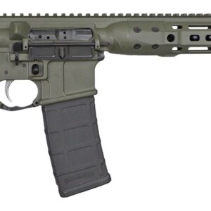 LWRC .300 AAC Blackout 16.1" barrel