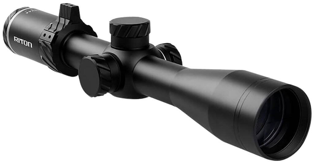 RITON OPTICS 3 PRIMAL 4-16X44 30MM MOA DPLX
