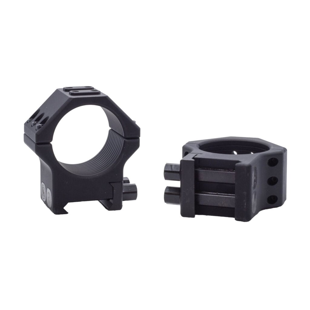 RITON OPTICS TACTICAL RINGS 30MM 10MM