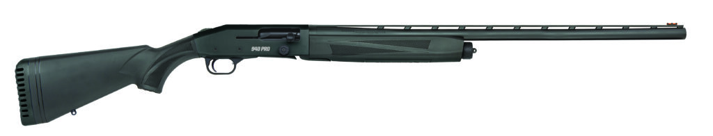 Mossberg 940 Pro Field 12 gauge semi-automatic shotgun with 28-inch vent rib barrel
