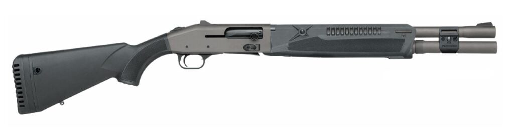 Mossberg 940 Pro 12 gauge semi-auto shotgun with 18.5-inch barrel