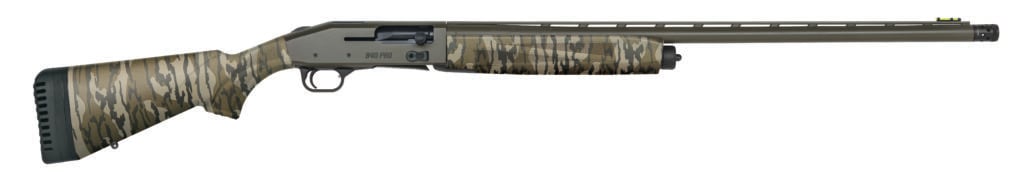 Mossberg 940 Pro Waterfowl 12 gauge shotgun with 28-inch barrel and Mossy Oak stock