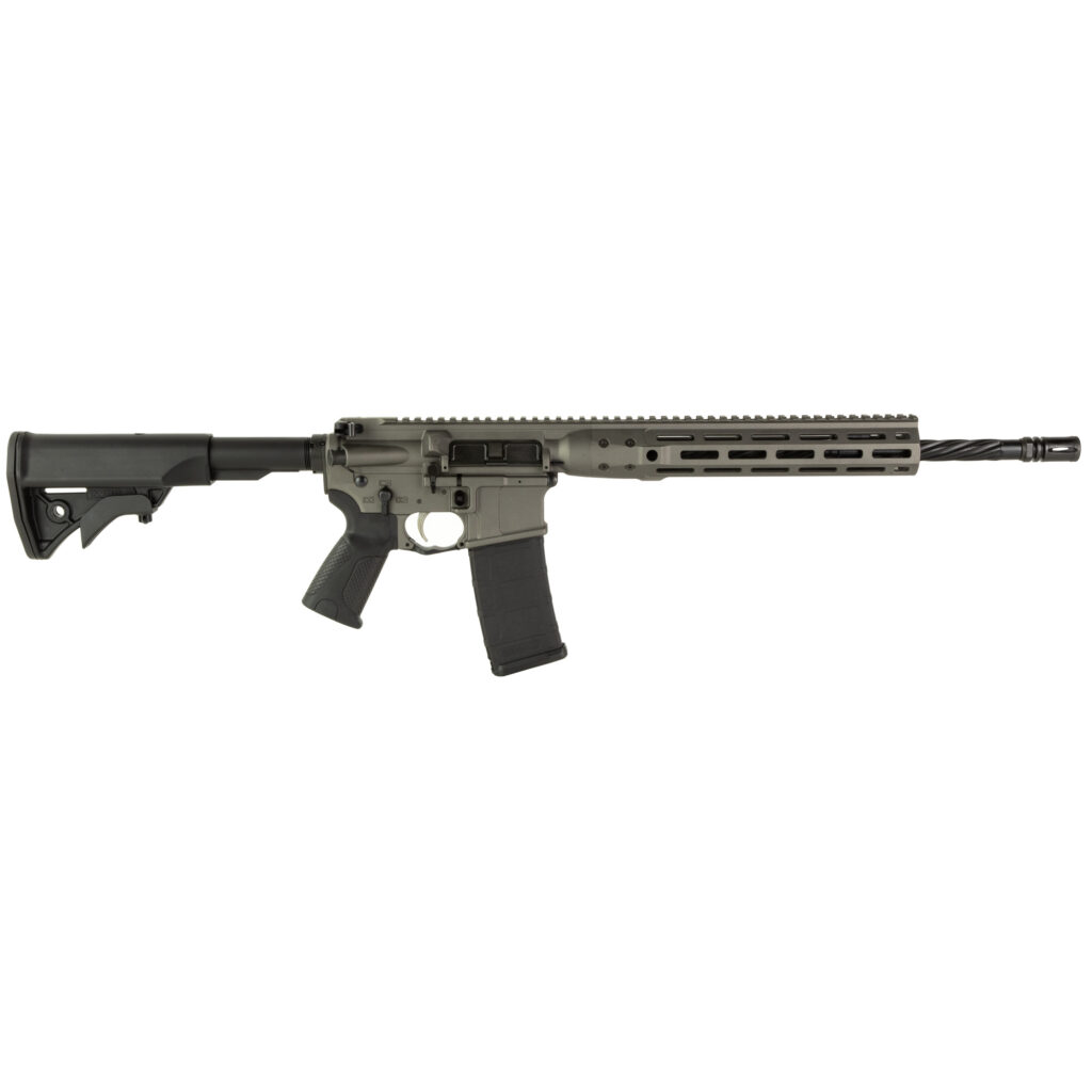 LWRC IC .223 REM/5.56 NATO 16.1" barrel tungsten ar