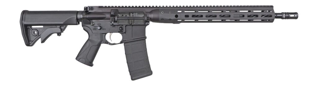 LWRC .300 AAC Blackout 16.1" barrel