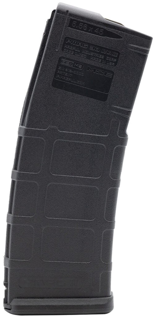 MAGPUL PMAG GEN M2 MOE 5.56 30RD BLK