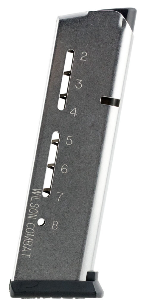 WILSON COMBAT MAG 1911 45ACP 8RD FS ELITE