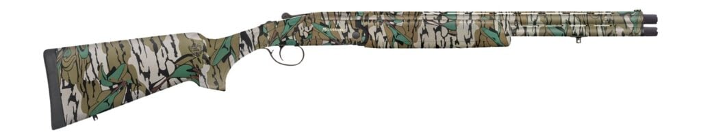 MOSSBERG SILVER RESERVE TKY 410/20 MOGL
