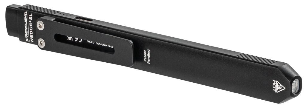 STREAMLIGHT WEDGE SL EDC 500LM BLK