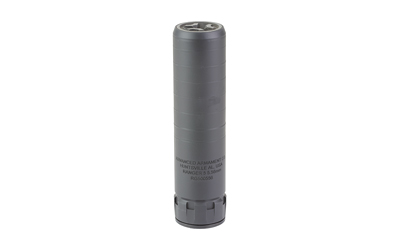 Advanced Armament Corp Ranger 5 .223 REM/5.56 NATO black suppressor