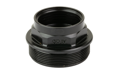 Advanced Armament Corp Hub Adapter black mount