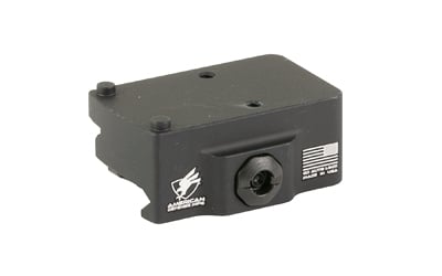 AM DEF RMR LW QD MOUNT LOW RH