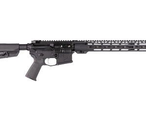 American Defense Mfg AM DEF UIC MOD 1 AR rifle with 14.5-inch barrel in black