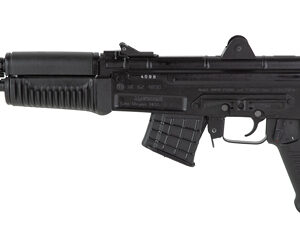 Arsenal Firearms SAM7K-44 7.62x39mm semi-automatic AK pistol with black finish