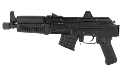Arsenal Firearms SAM7K-44 7.62x39mm semi-automatic AK pistol with black finish