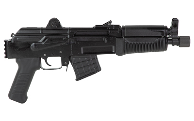Arsenal Firearms SAM7K-44 7.62x39mm AK Pistol - Centurion Armament Co Arsenal Firearms SAM7K-44 7.62x39mm semi-automatic AK pistol with black finish