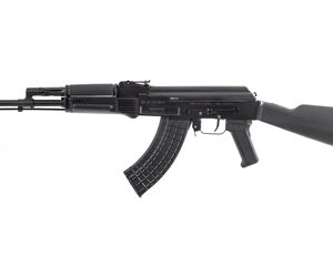 Arsenal SAM7R-62 7.62x39mm Semi-Auto Rifle - Centurion Armament Co Arsenal SAM7R-62 7.62x39mm semi-automatic rifle with black polymer furniture