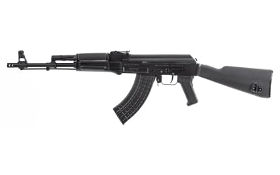 Arsenal SAM7R-62 7.62x39mm semi-automatic rifle with black polymer furniture