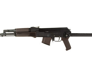 Arsenal Firearms SAM7UF 7.62x39mm rifle with plum under-folding stock