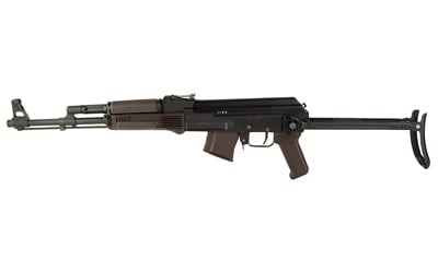 Arsenal Firearms SAM7UF 7.62x39mm rifle with plum under-folding stock