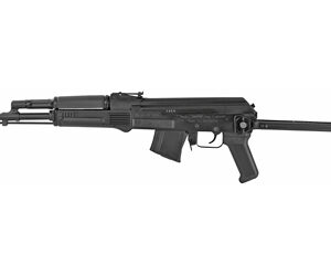 Arsenal Firearms semi-automatic 7.62x39mm AK rifle with black underfolding stock