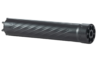 ANECHOIC AnechoX 22 .22 Caliber black suppressor