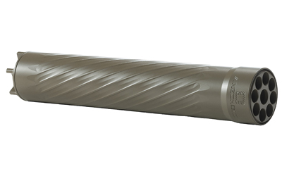 ANECHOIC AnechoX 22 .22 Caliber flat dark earth suppressor