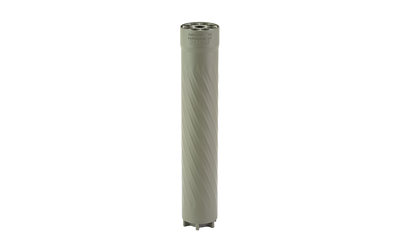 ANECHOIC AnechoX 22 .22 Caliber olive drab green suppressor