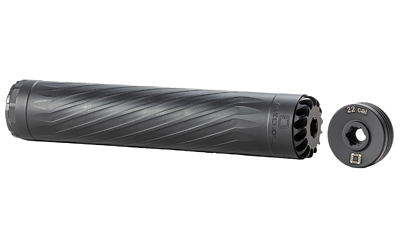 ANECHOIC AnechoX 223L .223 REM/5.56 NATO black suppressor