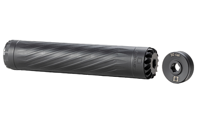 ANECHOIC AnechoX 30L .30 Caliber black suppressor