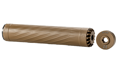ANECHOIC AnechoX 30L .30 Caliber flat dark earth suppressor