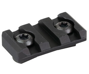 ARISAKA LOW PRO PIC RAIL M-LOK 3-SLT - Centurion Armament Co ARISAKA LOW PRO PIC RAIL M-LOK 3-SLT
