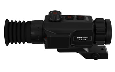ATN THOR6 MINI 2.5-20X 384X288 THERM