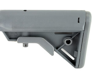 B5 BRAVO STK MIL-SPEC GRY - Centurion Armament Co B5 BRAVO STK MIL-SPEC GRY