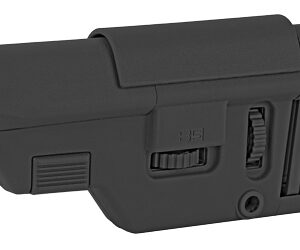 B5 COLLAPSIBLE PREC STK MED BLK - Centurion Armament Co B5 COLLAPSIBLE PREC STK MED BLK