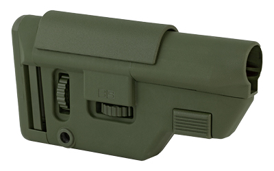 B5 COLLAPSIBLE PREC STK MED ODG - Centurion Armament Co B5 COLLAPSIBLE PREC STK MED ODG