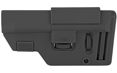 B5 COLLAPSIBLE PREC STK SHRT BLK - Centurion Armament Co B5 COLLAPSIBLE PREC STK SHRT BLK