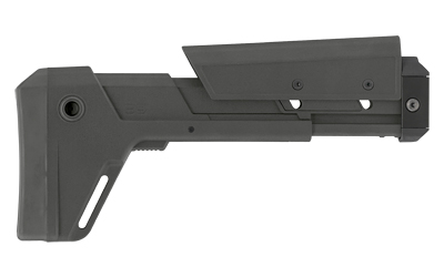 B5 MODULAR PICATINNY STOCK WOLF GRAY - Centurion Armament Co B5 MODULAR PICATINNY STOCK WOLF GRAY