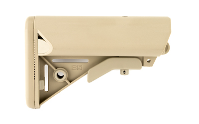 B5 SOPMOD STK MIL-SPEC FDE - Centurion Armament Co B5 SOPMOD STK MIL-SPEC FDE