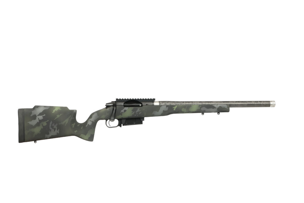 Proof Research Elevation MTR 2.0 7mm PRC rifle with 20-inch carbon fiber barrel