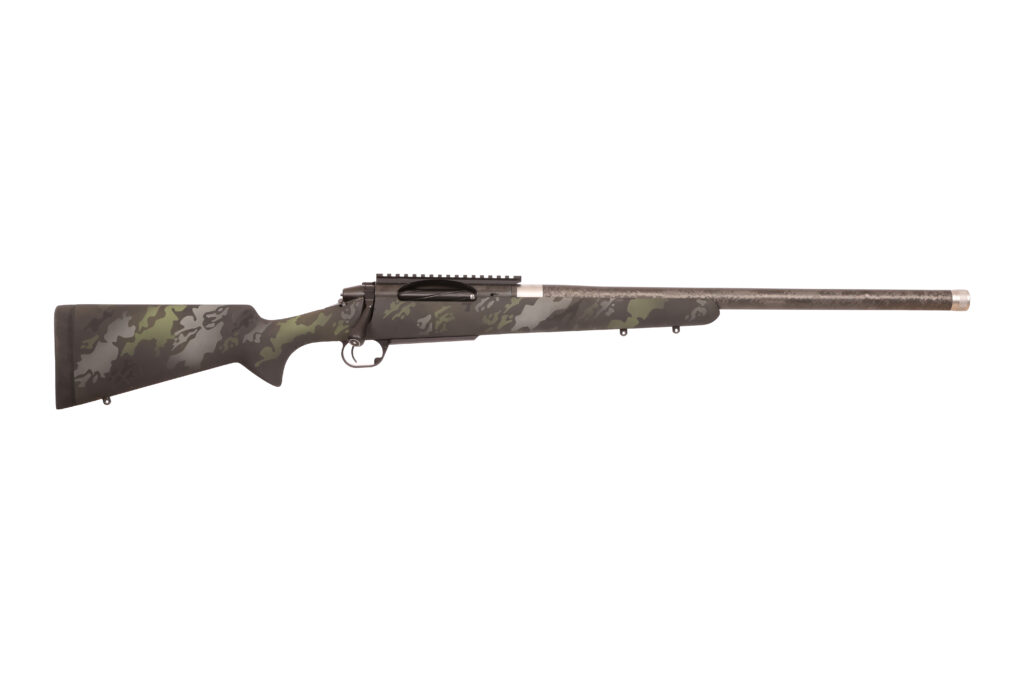 Proof Research Elevation 2.0 25CR MDNGHT 22 rifle