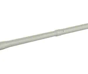 Ballistic Advantage Premium Series .223 Wylde 16" barrel silver barrel