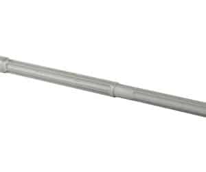Ballistic Advantage Premium Series .223 Wylde 16" barrel silver barrel