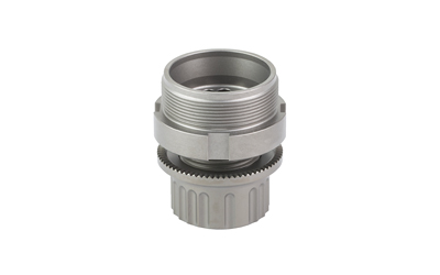 B&T RQD 9MM TRI-LUG HUB MOUNT - Centurion Armament Co B&T RQD 9MM TRI-LUG HUB MOUNT