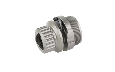 B&T RQD 9MM TRI-LUG HUB MOUNT - Centurion Armament Co B&T RQD 9MM TRI-LUG HUB MOUNT
