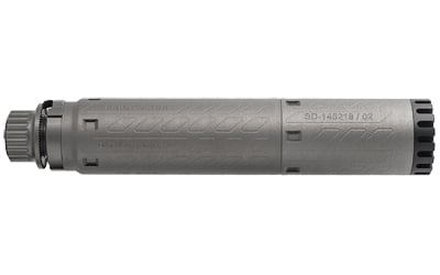 B&T SMG-M 9MM MODULAR SUPPRESSOR GRY