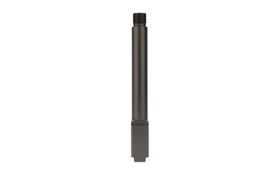 BALLISTIC BBL FOR GLK 17 G5 THRD BLK - Centurion Armament Co Ballistic Advantage Premium Series 9mm 5" barrel black barrel, view 2