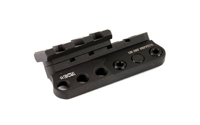 BCM GUNFTR 1913 LIGHT MOD MOUNT KM - Centurion Armament Co Bravo Company Mfg / BCM KeyMod black light mount, view 2