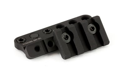 BCM GUNFTR 1913 LIGHT MOD MOUNT KM - Centurion Armament Co Bravo Company Mfg / BCM KeyMod black light mount, view 4